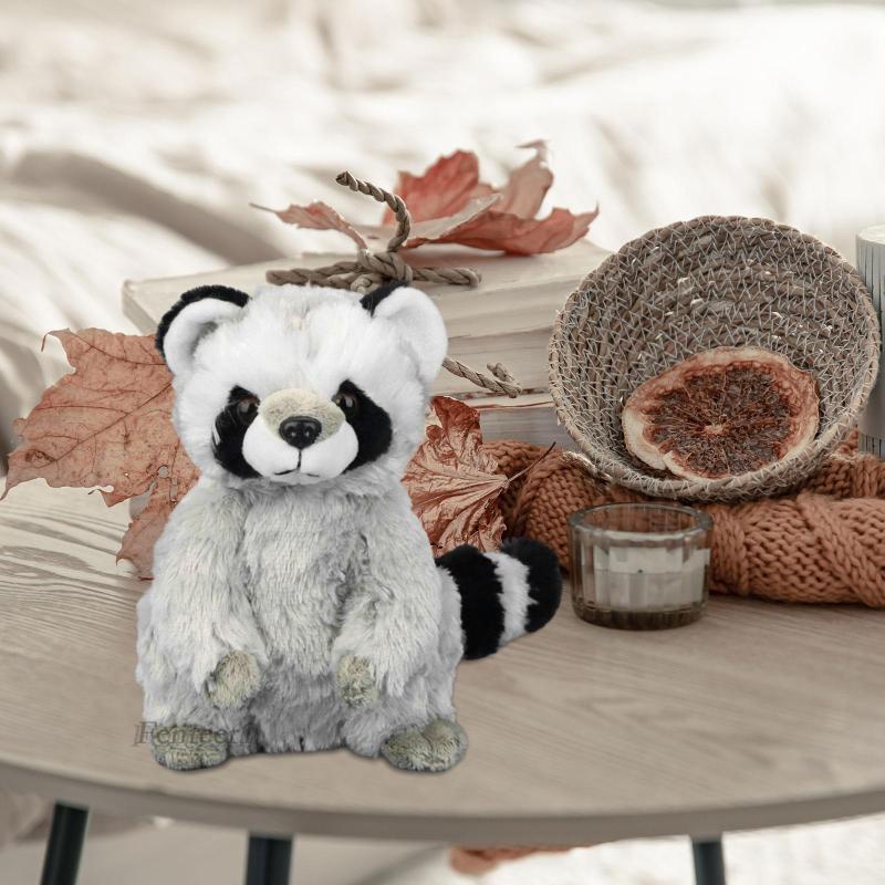 Gấu Trúc Nhồi Bông Mềm Mại Trang Trí Nhà Cửa