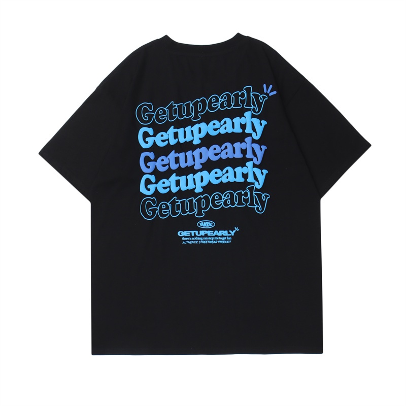 Áo Thun Tay Ngắn VAM-TAC88-2023 Thời Trang Xuân Hè Chất Lượng Cao