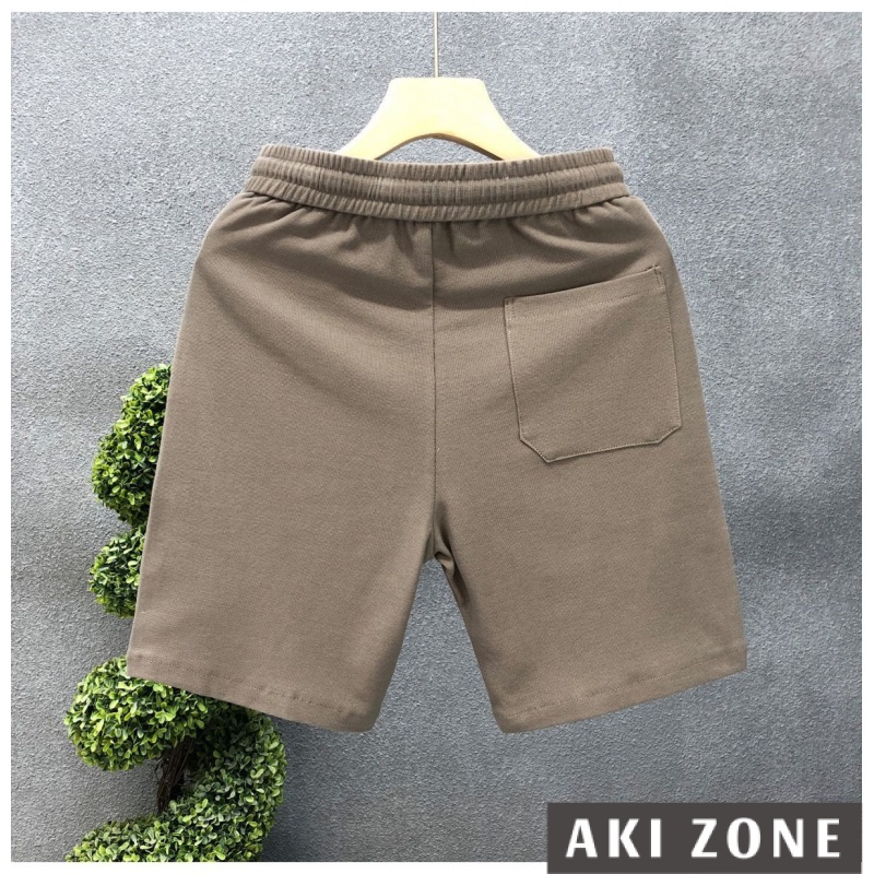 Quần Short Thể Thao Size Lớn Thời Trang Mùa Hè Cho Nam