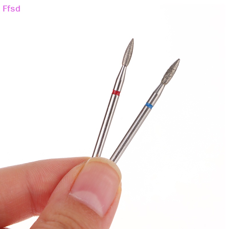 Mũi Khoan Điện Xoay Mài Móng Tay Nghệ Thuật Bằng Cacbua Tiện Lợi