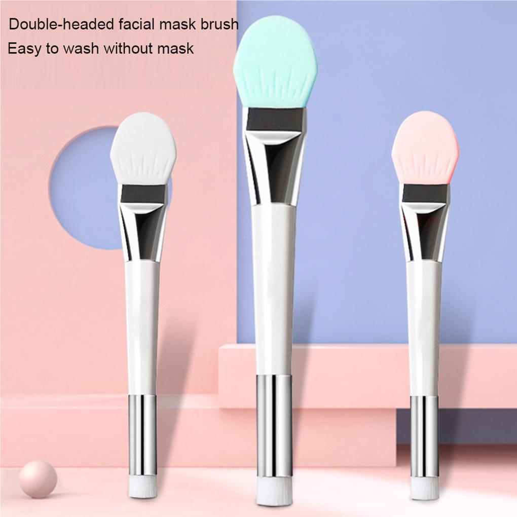 Bộ 3 Cọ Đắp Mặt Nạ Hai Đầu Tiện Dụng