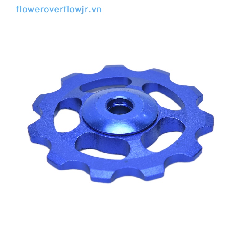 1 Ròng Rọc Hợp Kim Nhôm Siêu Nhẹ Cho Xe Đạp