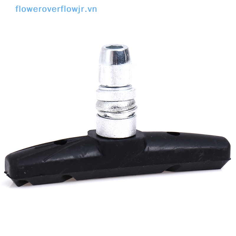 1 Cặp Đệm Phanh Chữ V Bằng Cao Su Cho Xe Đạp Leo Núi