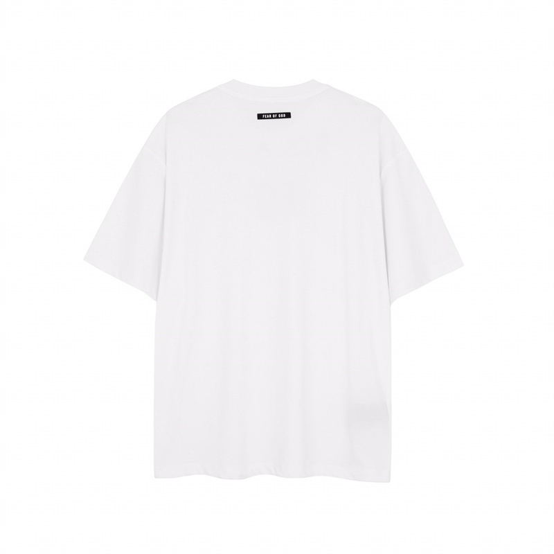 Áo Thun Ngắn Tay Dáng Rộng Thời Trang Đường Phố Cá Tính