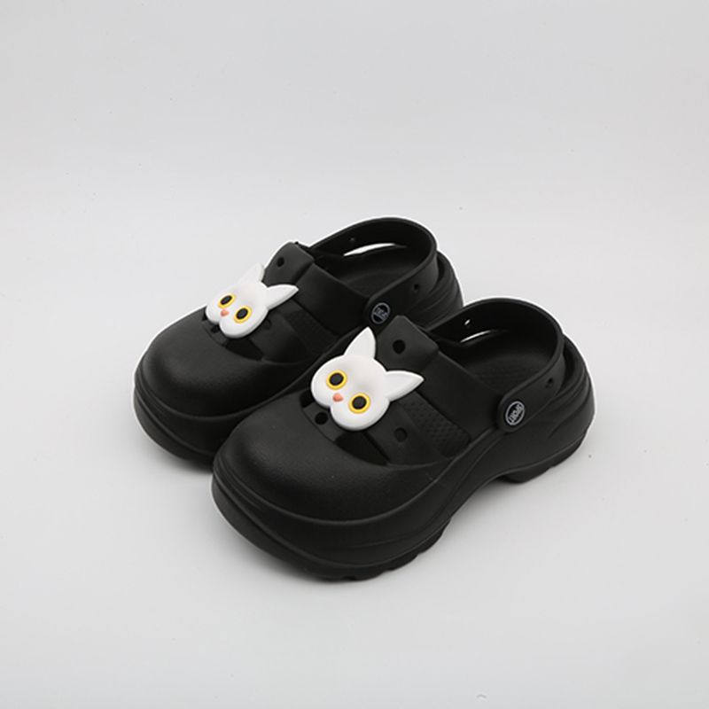 Serein dép nữ dép sandal nữ dép cross 2023 NEW JUL0110