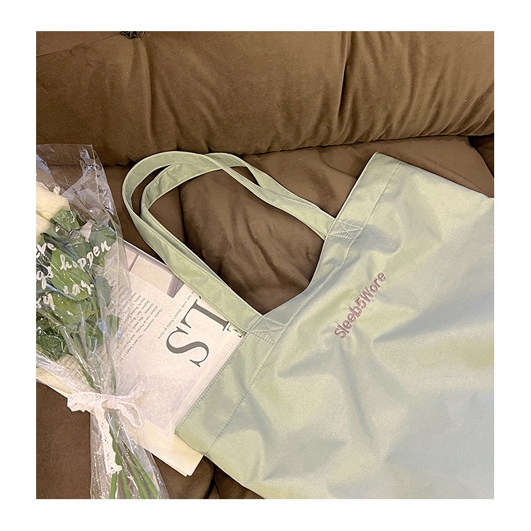 Túi Tote Đeo Vai Kích Thước Lớn Phong Cách Thời Trang Mới