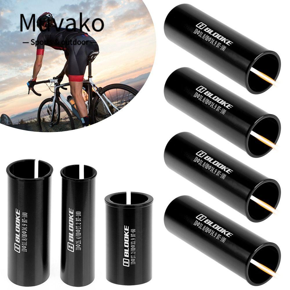 MUVAKO 1 Ống Điều Chỉnh Yên Xe Đạp Leo Núi Đường Kính 27.2 Chất Lượng Cao