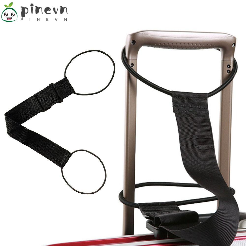 PINEVN Dây Đai Cố Định Hành Lý Co Giãn Có Thể Điều Chỉnh