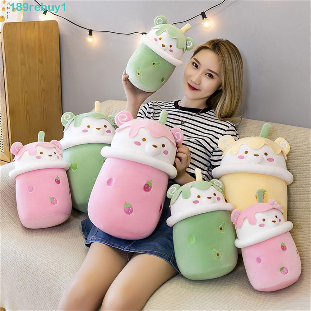 REBUY1 Đồ chơi nhồi bông Hình Trụ 25cm / 30CM Trang Trí Tiệc Halloween