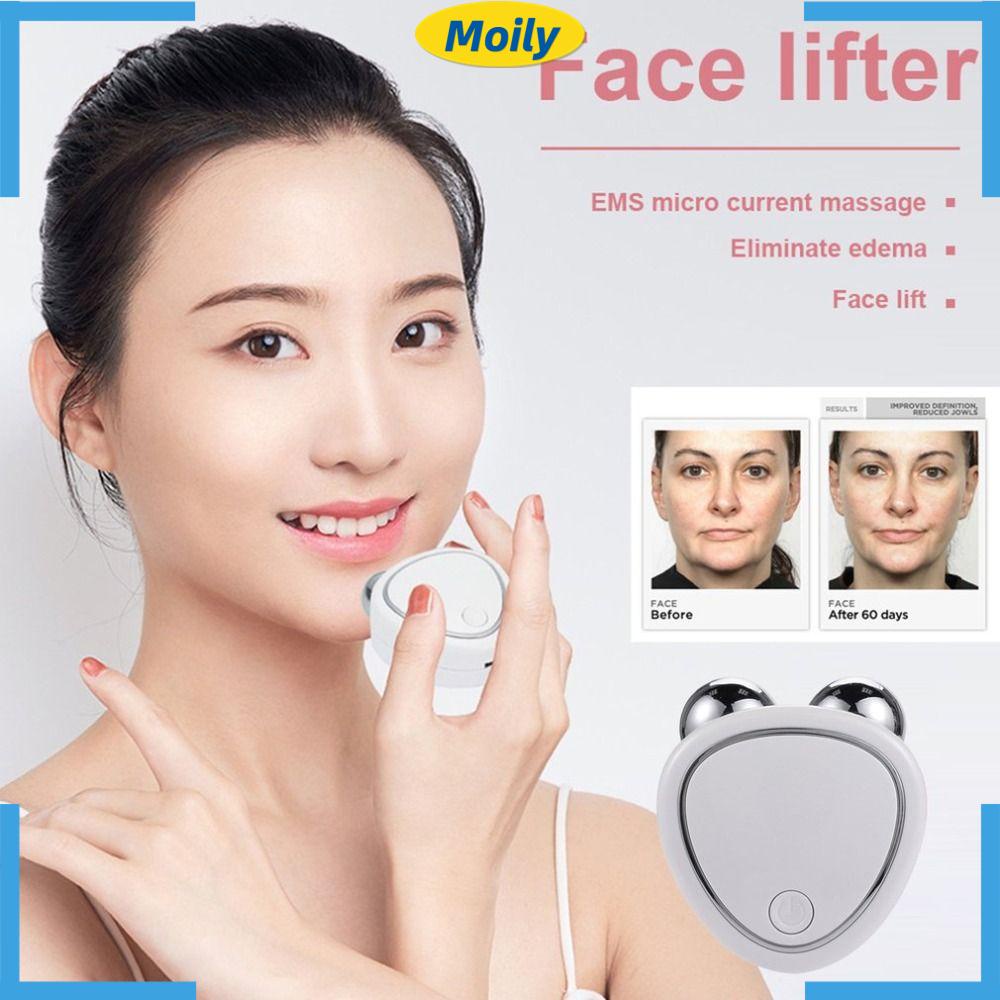 MOILYVN Máy Mát Xa Làm Săn Chắc Da Mặt