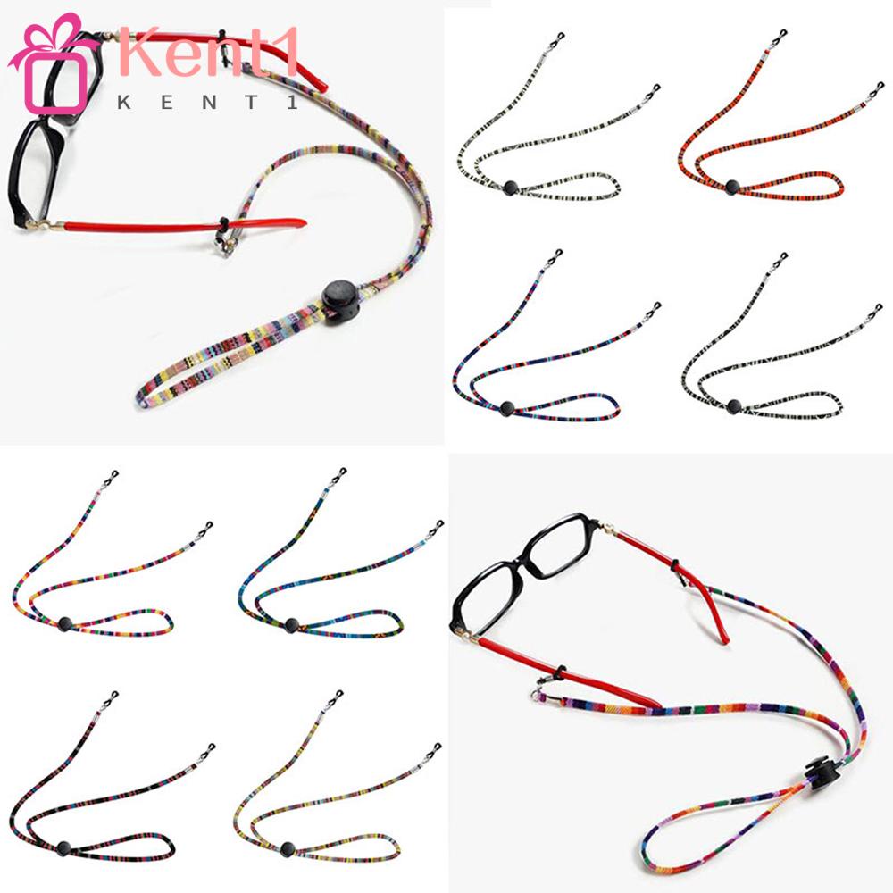 KENT1 Dây Đeo Mắt Kính Không Để Lại Dấu Vết Có Thể Điều Chỉnh