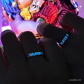 [Spot] Daytime appointment for two couples ring fluorescent ring adjustable girlfriend gift LRDA