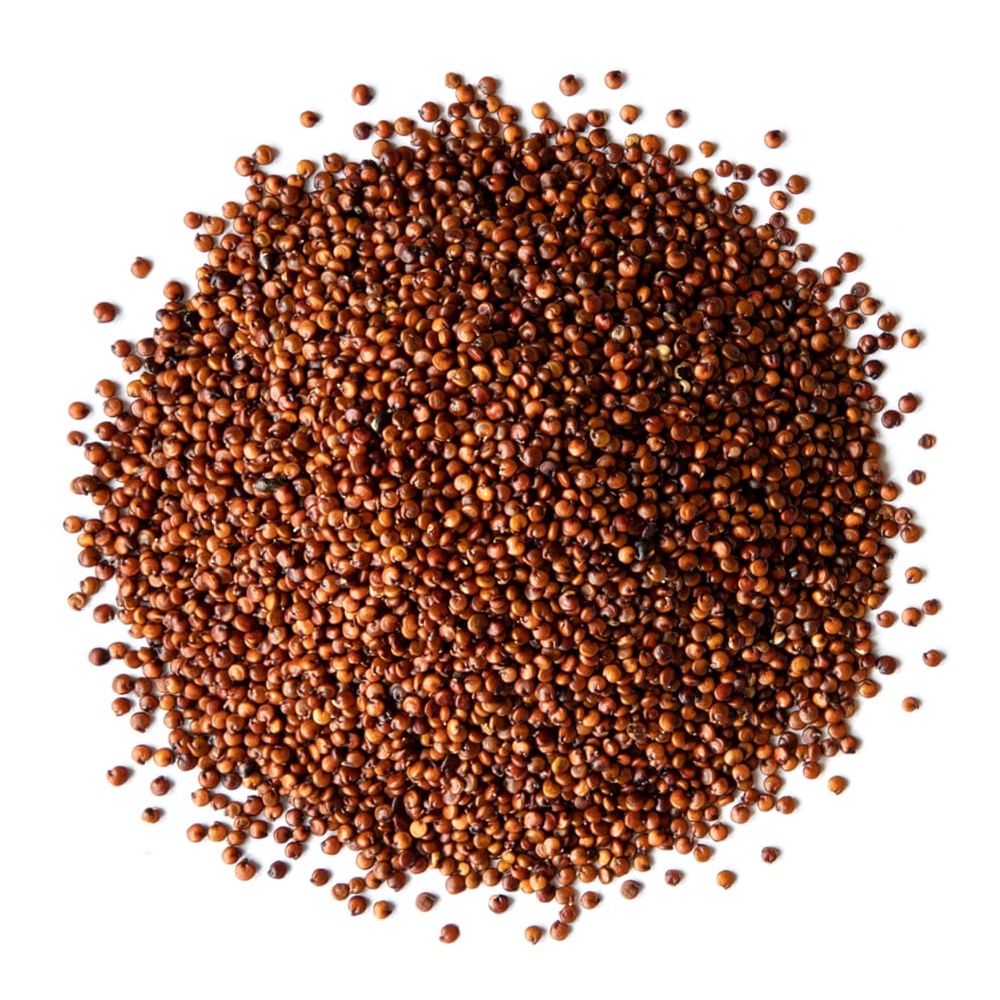Hạt diêm mạch đỏ Red Quinoa 500g