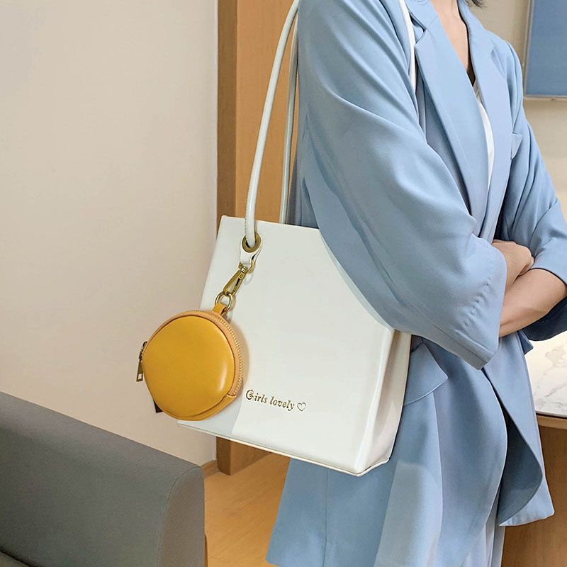 Túi Xách Đeo Vai Phong Cách Phương Tây Cao Cấp Thời Trang Mới 2021