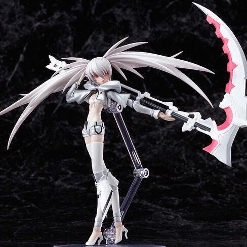 Mô Hình Nhân Vật Shiraiwa Shooter figma SP-033