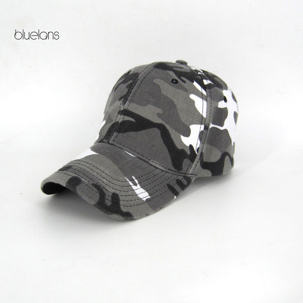 Mũ Lưỡi Trai Phong Cách Hip Hop Họa Tiết Rằn Ri Cho Nam Và Nữ