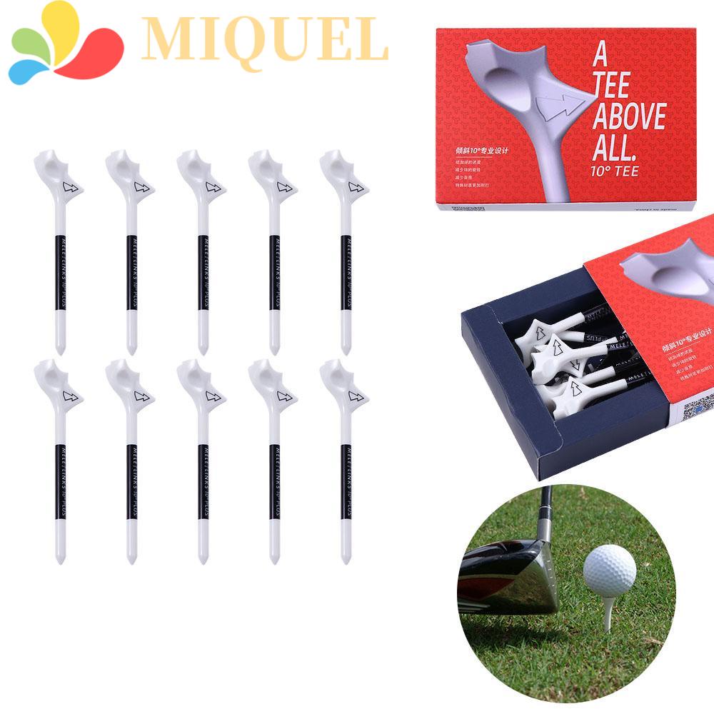 MIQUEL Phụ Kiện Gắn Bóng Golf Luyện Tập Thi Đấu Tiện Dụng