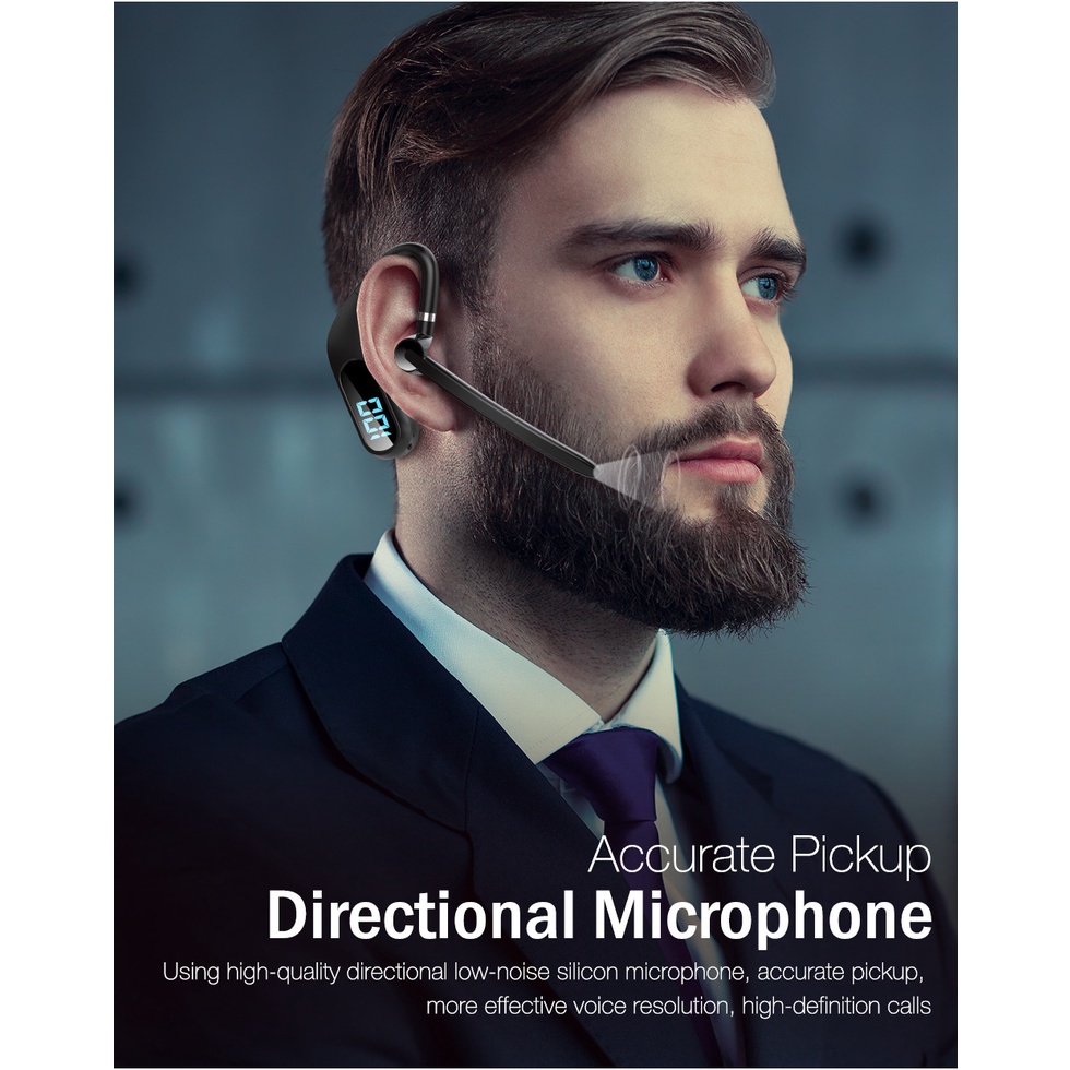 Tai Nghe Nhét Tai Bluetooth 5.0 KJ12 KJ12 Mới