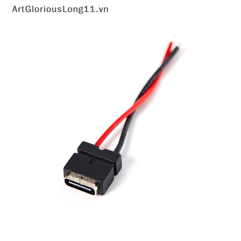 Đầu Nối Sạc Nhanh Giao Diện USB Type C Chống Nước