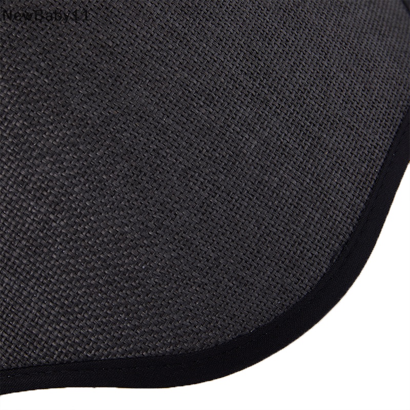 Mũ Cói Vành Rộng Hở Chóp Che Nắng Thủ Công Thời Trang Xuân Hè Bảo Vệ Cho Nữ