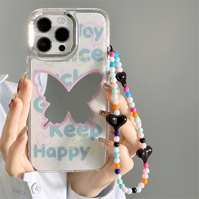 Ốp Điện Thoại MINI Có Gương Soi Ba Trong Một Cho iPhone 15 14 13 12 11 PROMAX XS XR XSMAX SE2020 6 7 8PLUS