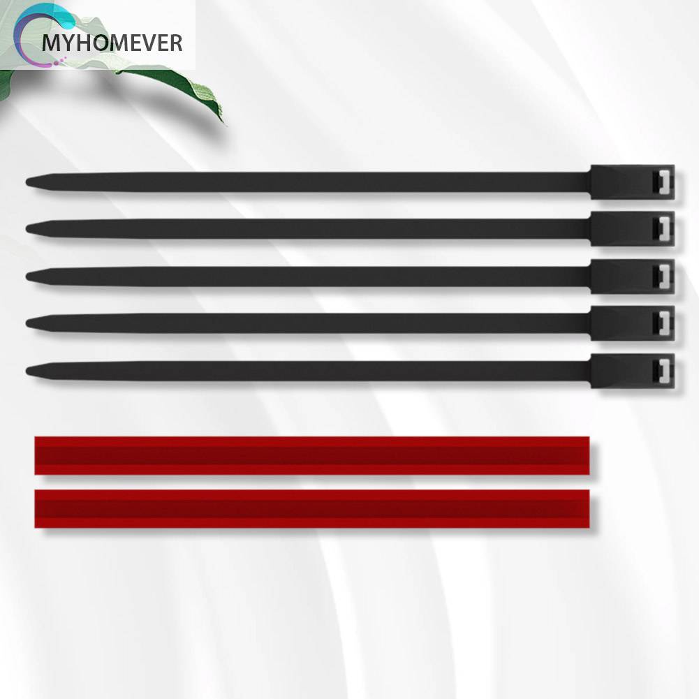 Dây Đai Cố Định Cần Câu Cá Bằng Silicone Nylon Gọn Nhẹ