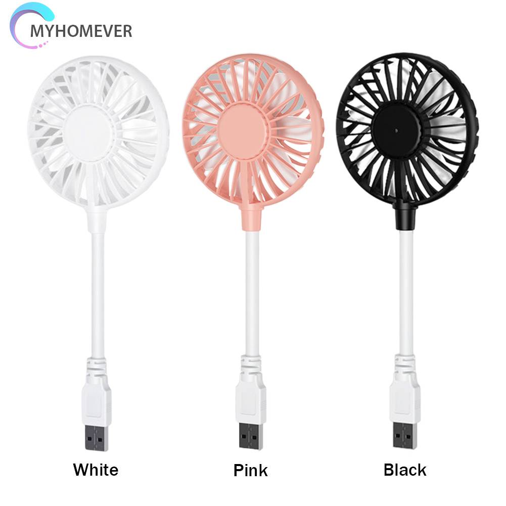 Quạt Làm Mát Mini Bỏ Túi Sạc Cổng USB Dùng Cho Văn Phòng / Dorm