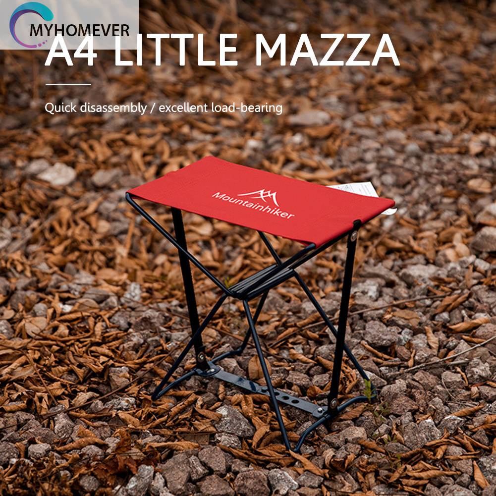 Ghế Xếp Tiện Dụng Khi Đi Câu Cá / Cắm Trại / Dã Ngoại