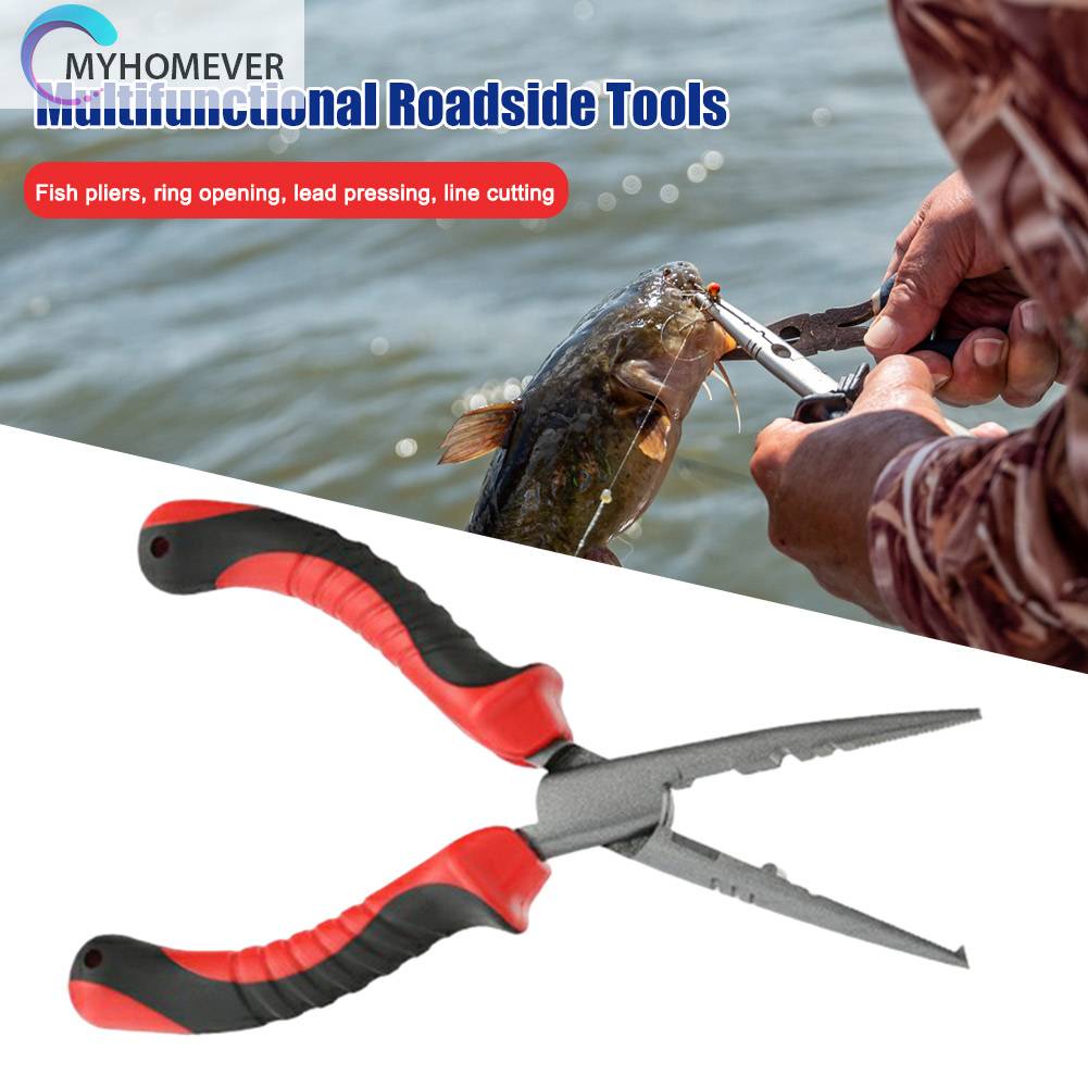 Dụng Cụ Cắt Dây Câu Cá Bằng Thép Carbon Trọng Lượng Nhẹ Tiện Dụng