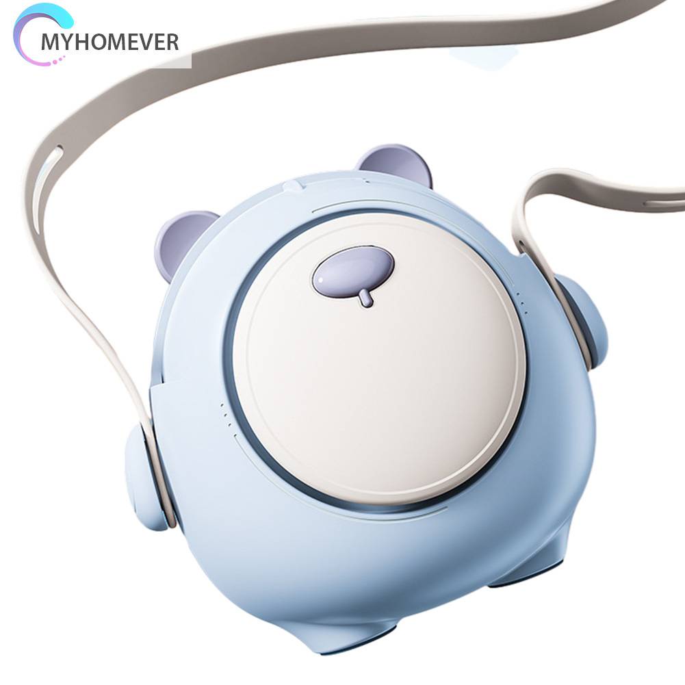 Quạt USB Thể Thao Mini 3 Tốc Độ 900mAh Có Thể Điều Chỉnh