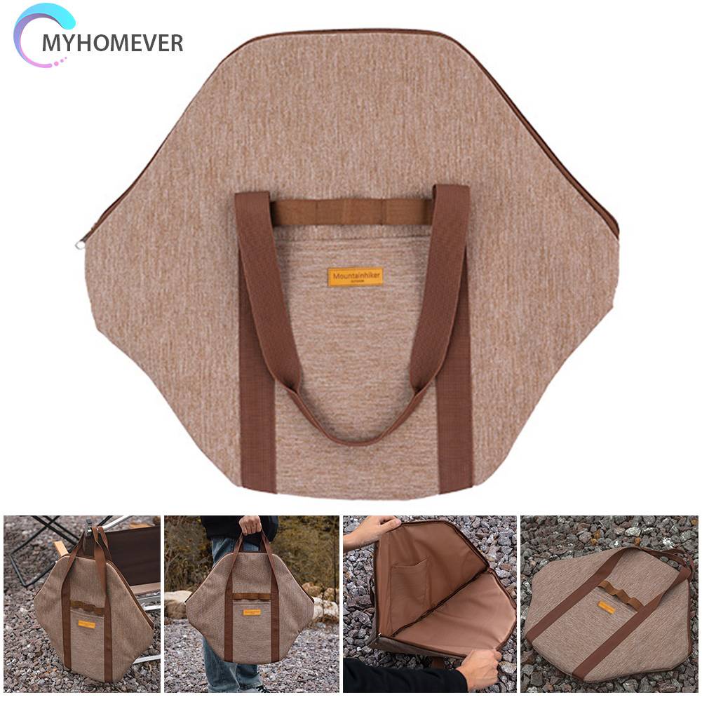 Túi Đựng Đĩa Nướng BBQ Chống Va Chạm Tiện Dụng