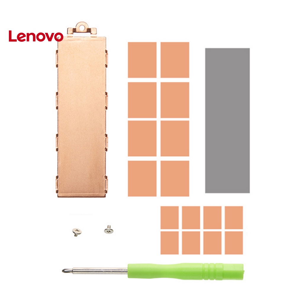 Đế Silicone Tản Nhiệt Siêu Yên Tĩnh 2280 NGFF M.2 NVMe Cho Ổ Cứng Máy Tính