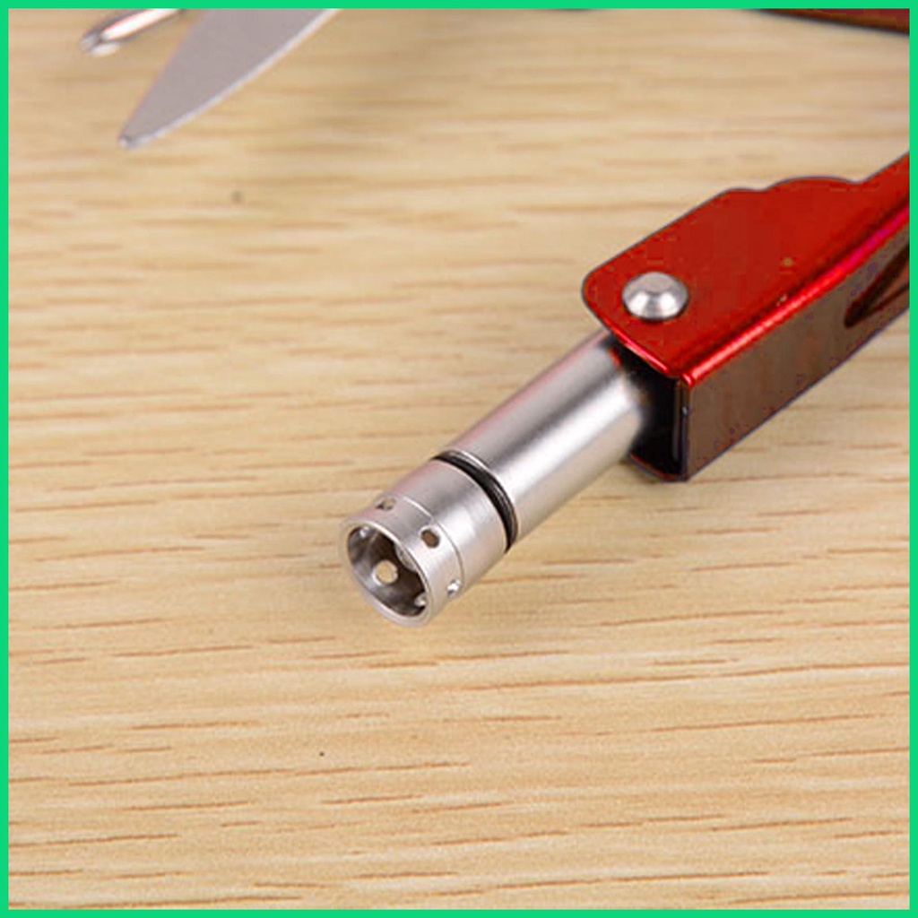 Bộ Kìm Đa Năng Mini Bằng Thép Không Gỉ Có Thể Gấp Gọn Tiện Lợi