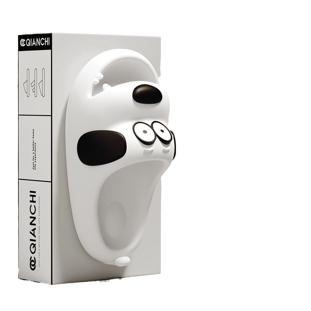 Dép Đi Trong Nhà Dày Đế, Thiết Kế Chó Cưng - Không Chỉ Chống Trơn Trượt Mà Còn Thêm Phần Phong Cách Cho Bạn!" - Sản phẩm Hot Nhất Mùa Hè!