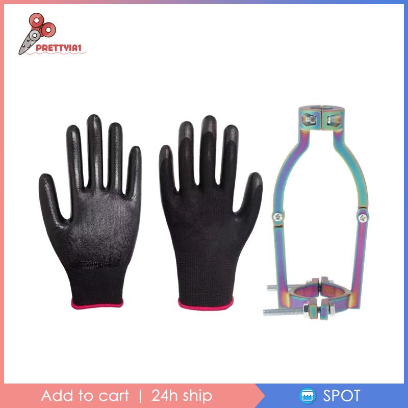 Giá Đỡ Cố Định Mũi Khoan Lỗ Hình Vuông Chuyên Dụng Cho Đồ Nội Thất