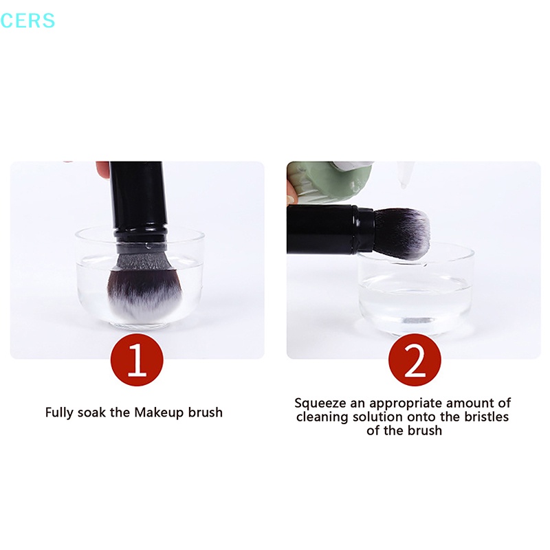 Cọ Trang Điểm Chuyên Nghiệp Có Thể Thu Gọn RS