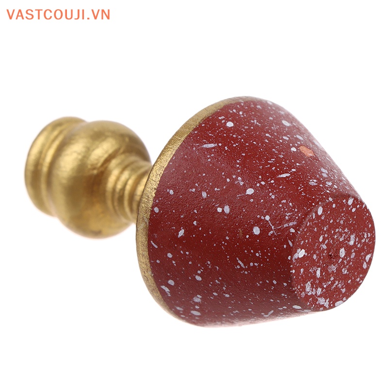 Mô Hình Đèn Bàn VASTJI Tỉ Lệ 1: 12 Dùng Để Trang Trí Nhà Búp Bê