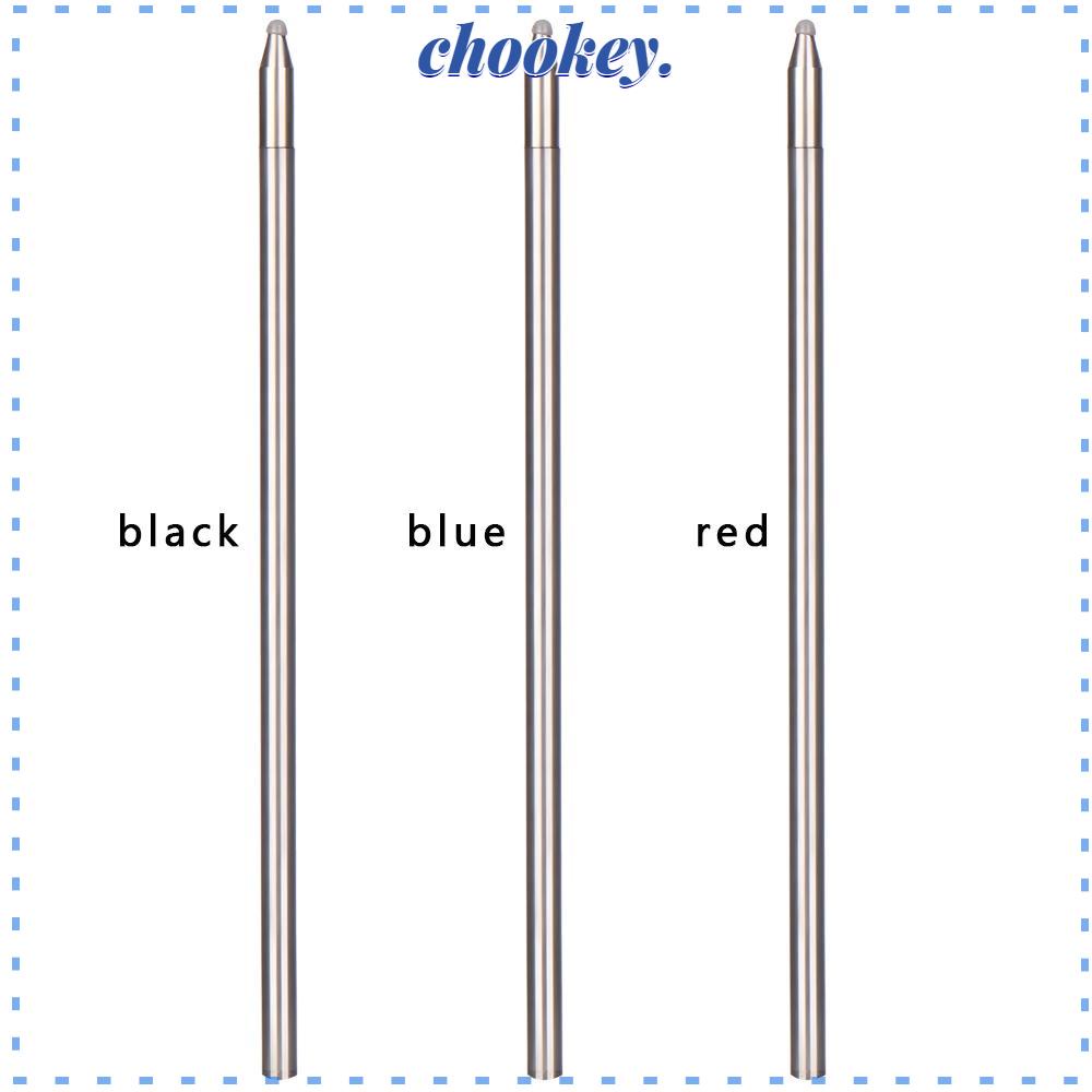 CHOOKEY Set 5 Ruột Bút Bi Thay Thế Tiện Dụng Chất Lượng Cao