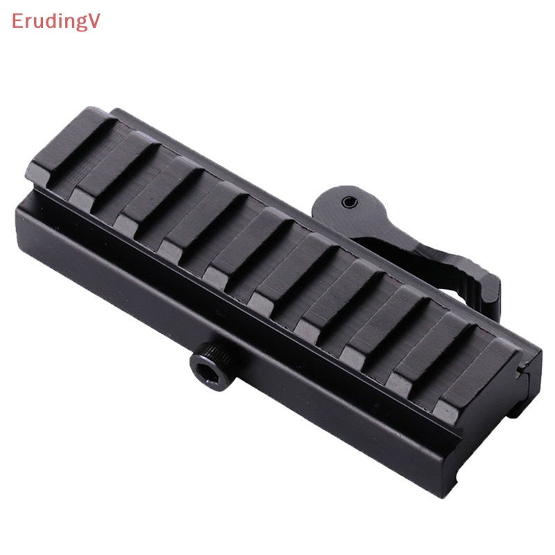 1 Bộ Chuyển Đổi Khóa Đòn Bẩy Tháo Lắp Nhanh 20mm