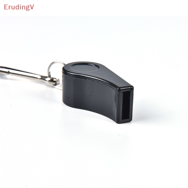 [ErudingV] Còi Thổi Trọng Tài Thể Thao Bóng Đá Bằng Nhựa Có Âm Thanh Lớn [Mới]