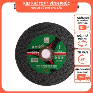 Đá cắt sắt Hải Dương, đá mài các cỡ