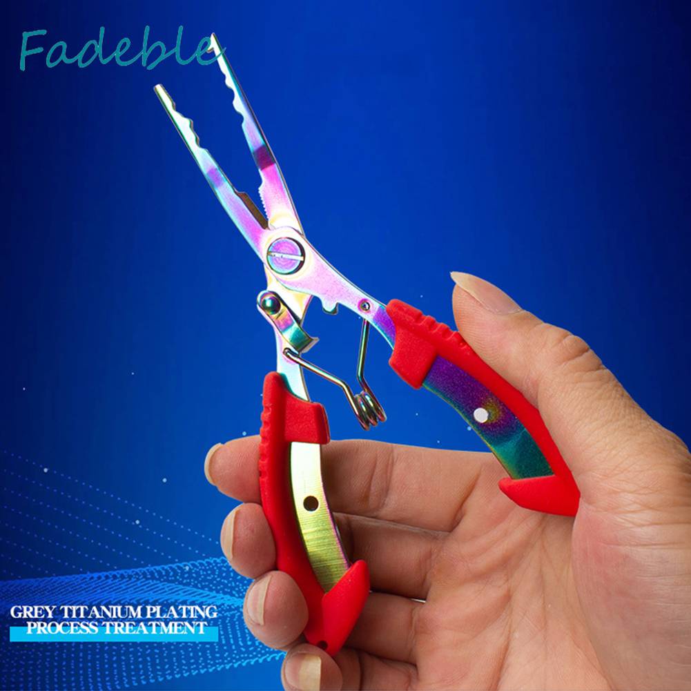 Kìm Cắt Dây Câu Cá Bằng Inox Chuyên Dụng