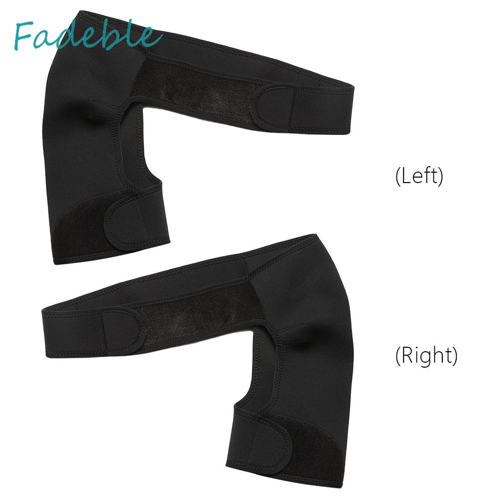 Băng Quấn Bảo Vệ Vai Bằng Nylon Giữ Ấm Tùy Chỉnh Tiện Dụng Cho