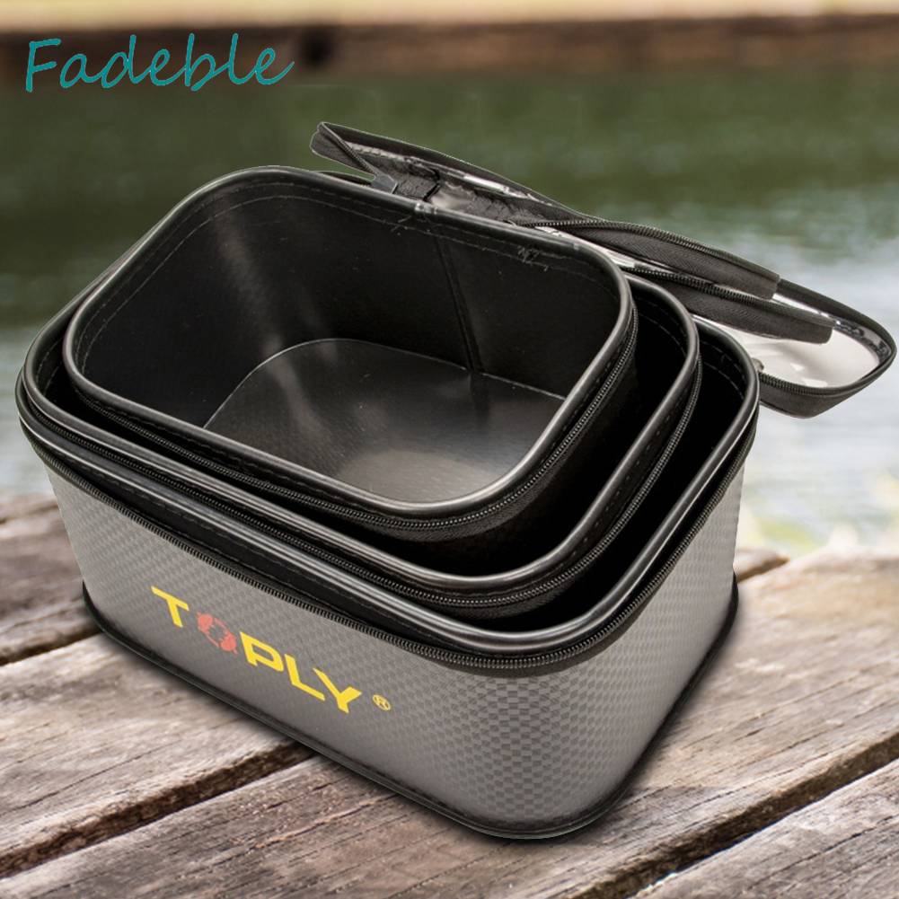 Túi Đựng Dụng Cụ Câu Cá Bằng EVA Sức Chứa Lớn Tiện Dụng