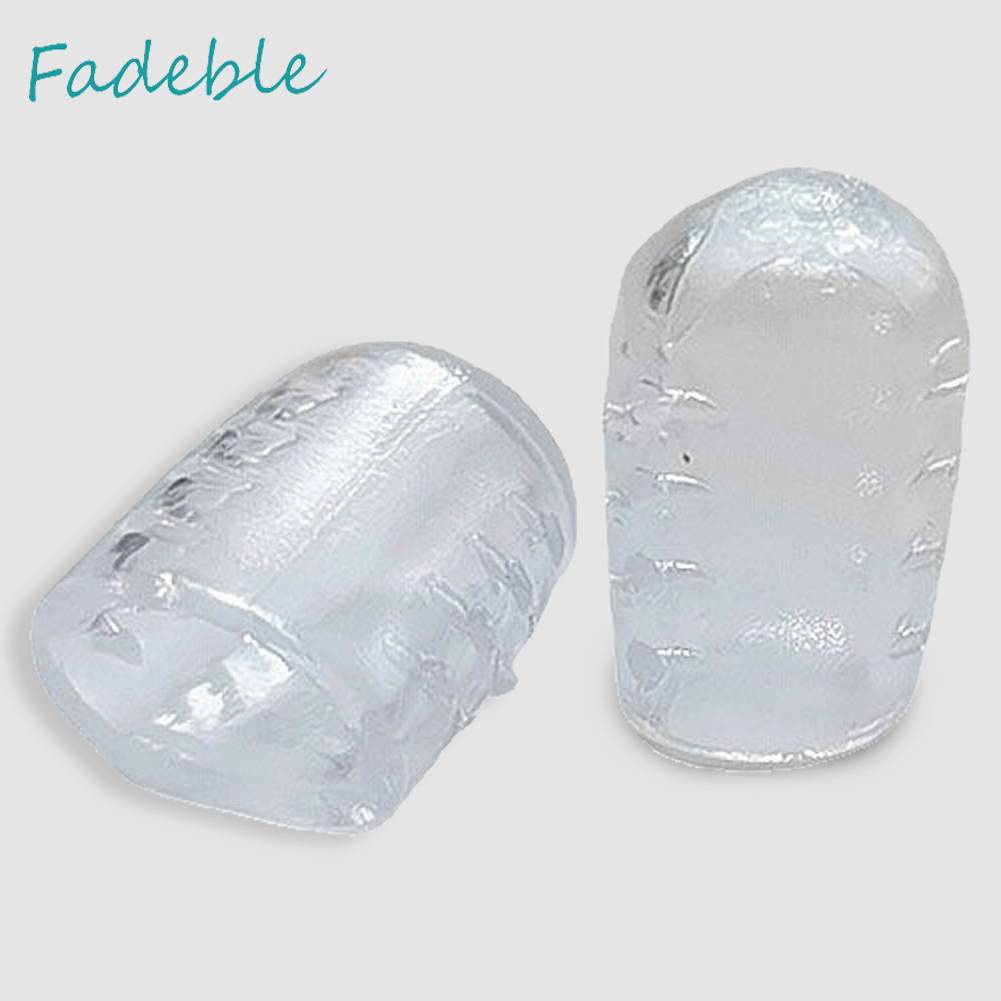 Bộ 2 Nắp Silicon Bảo Vệ Ngón Chân Fo RFoot