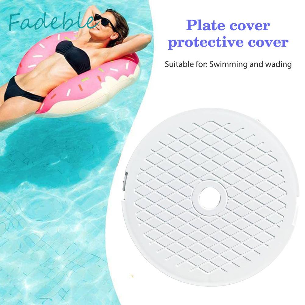 Vỏ Bọc Nắp Bể Bơi Chống Trượt Hình Tròn Thay Thế Cho SPX1096