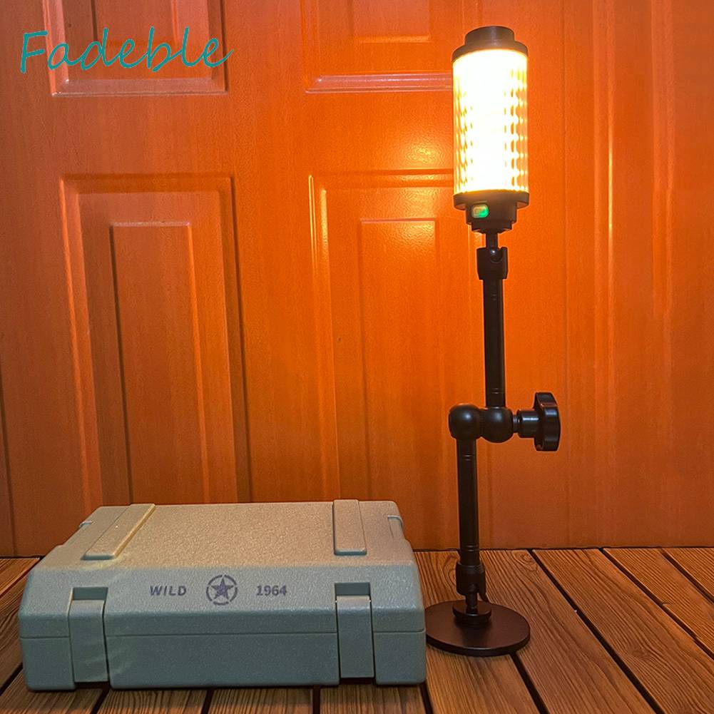 Giá Đỡ Đèn Để Bàn Giao Diện Ren 1 / 4 Cho GZ 38KT ML4 M3