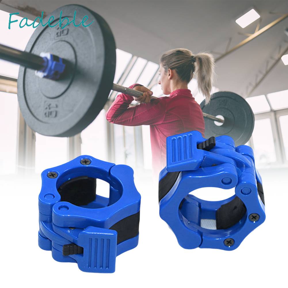 Kẹp Khóa Thanh Tạ 50mm Chuyên Dụng