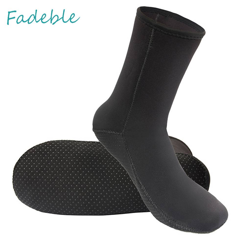 Vớ Đi Biển Bằng Cao Su Tổng Hợp Chống Trượt Chống Mài Mòn Cho Nam Và Nữ