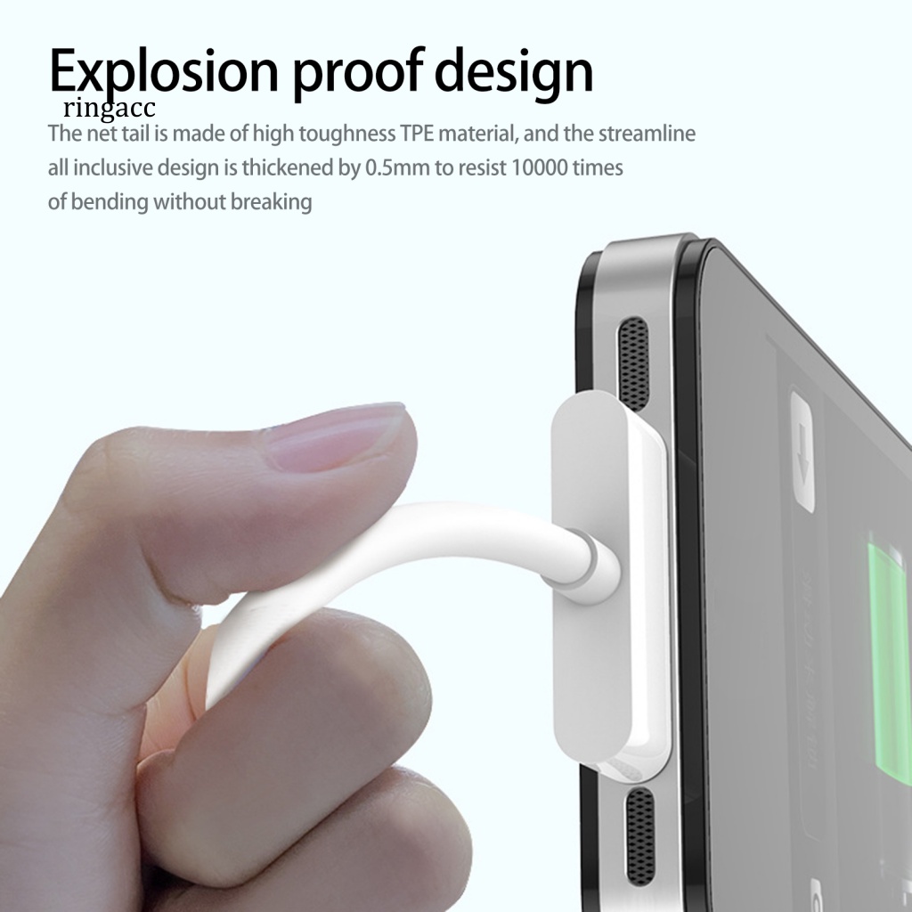 Dây Cáp Sạc Nhanh Giao Diện USB 30pin 2A Cho iPhone4s iPad1 / 2 / 3